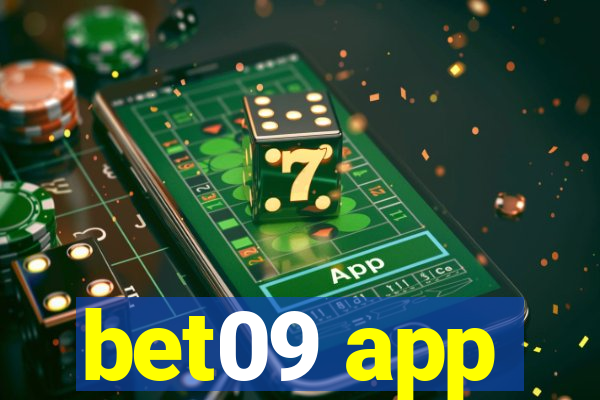 bet09 app
